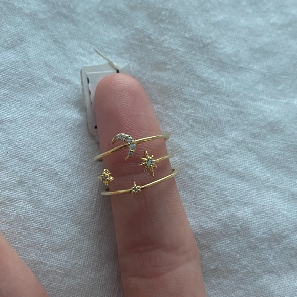 the latest scoop set of 2 jewelry pieces - Picture 3 of 3